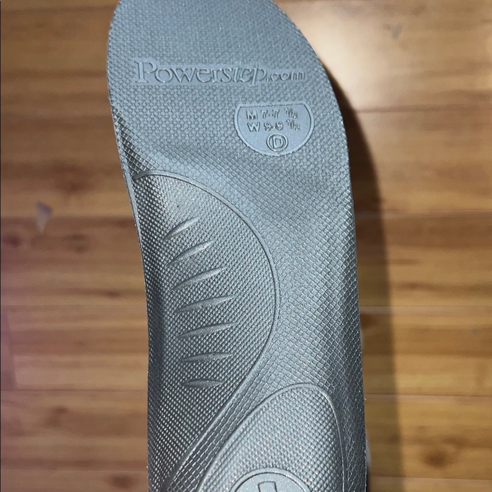 Two Pair: PowerStep Full Length Insoles Orthotics; Neutral arch - Picture 5 of 8